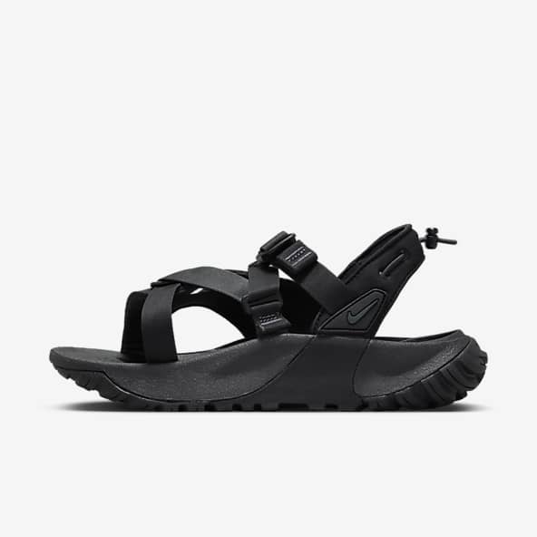 Nike belt slippers discount